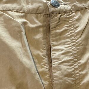 Storm Tech  Performance Men's Cargo Shorts Brown Size 38 Pockets Baggy